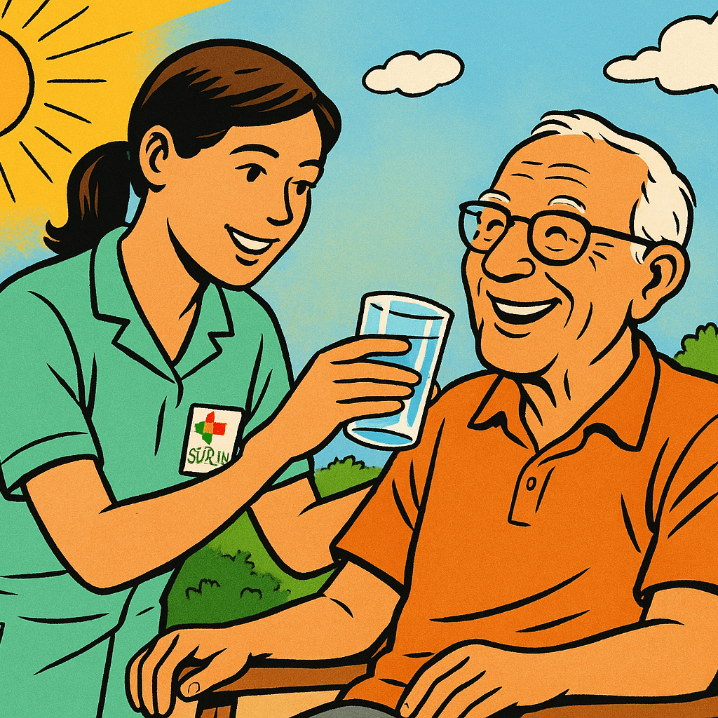 SUR.lu - Aides et Soins infirmiers à domicile
